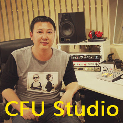音乐人：CFU Studio